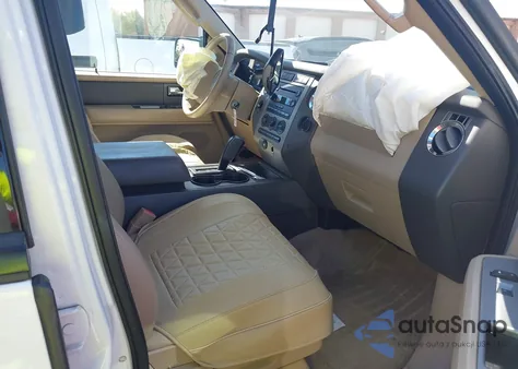 2007 Ford Expedition Xlt from USA, damaged, VIN 1FMFU15527LA34261